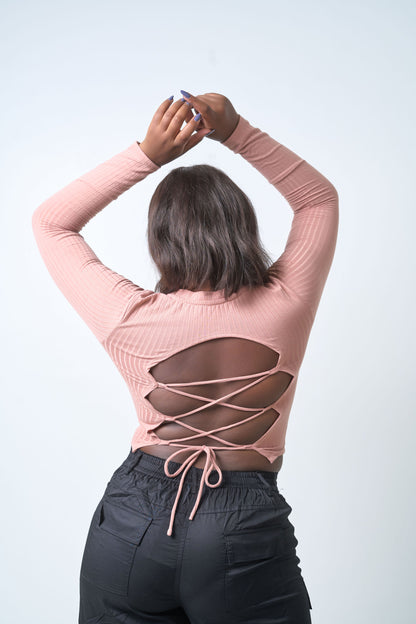 Urban Chic Crop Top