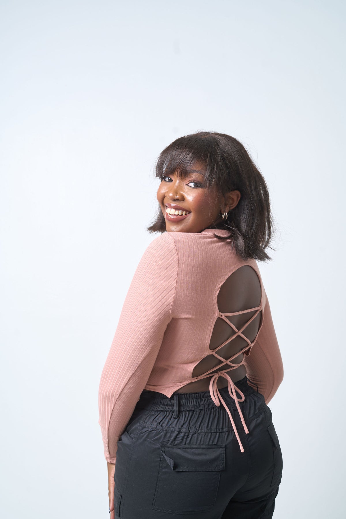 Urban Chic Crop Top