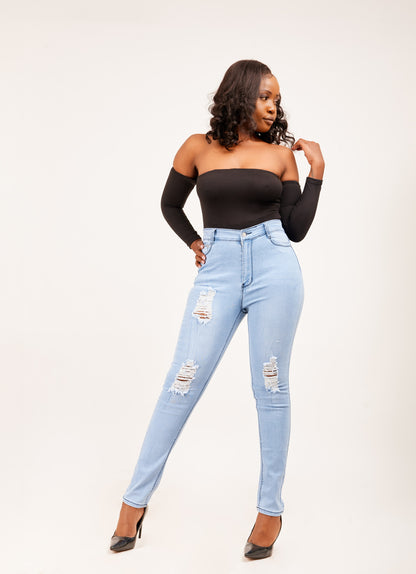 Shorty Bodysuit