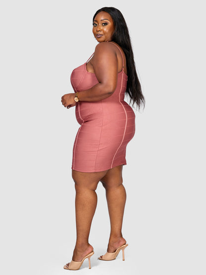 Nova Nights Mini Dress