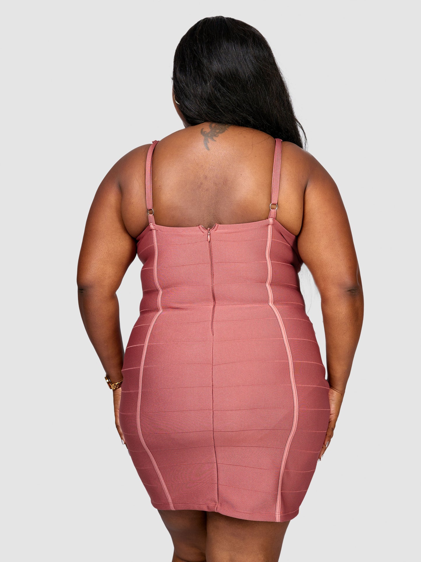 Nova Nights Mini Dress