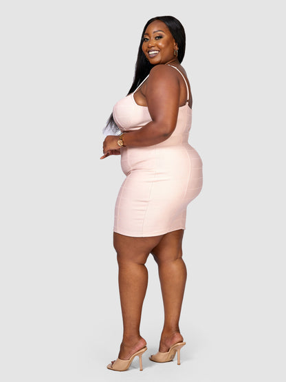 Nova Nights Mini Dress