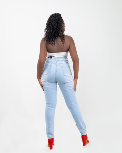 Drive To The Ocean Jeans