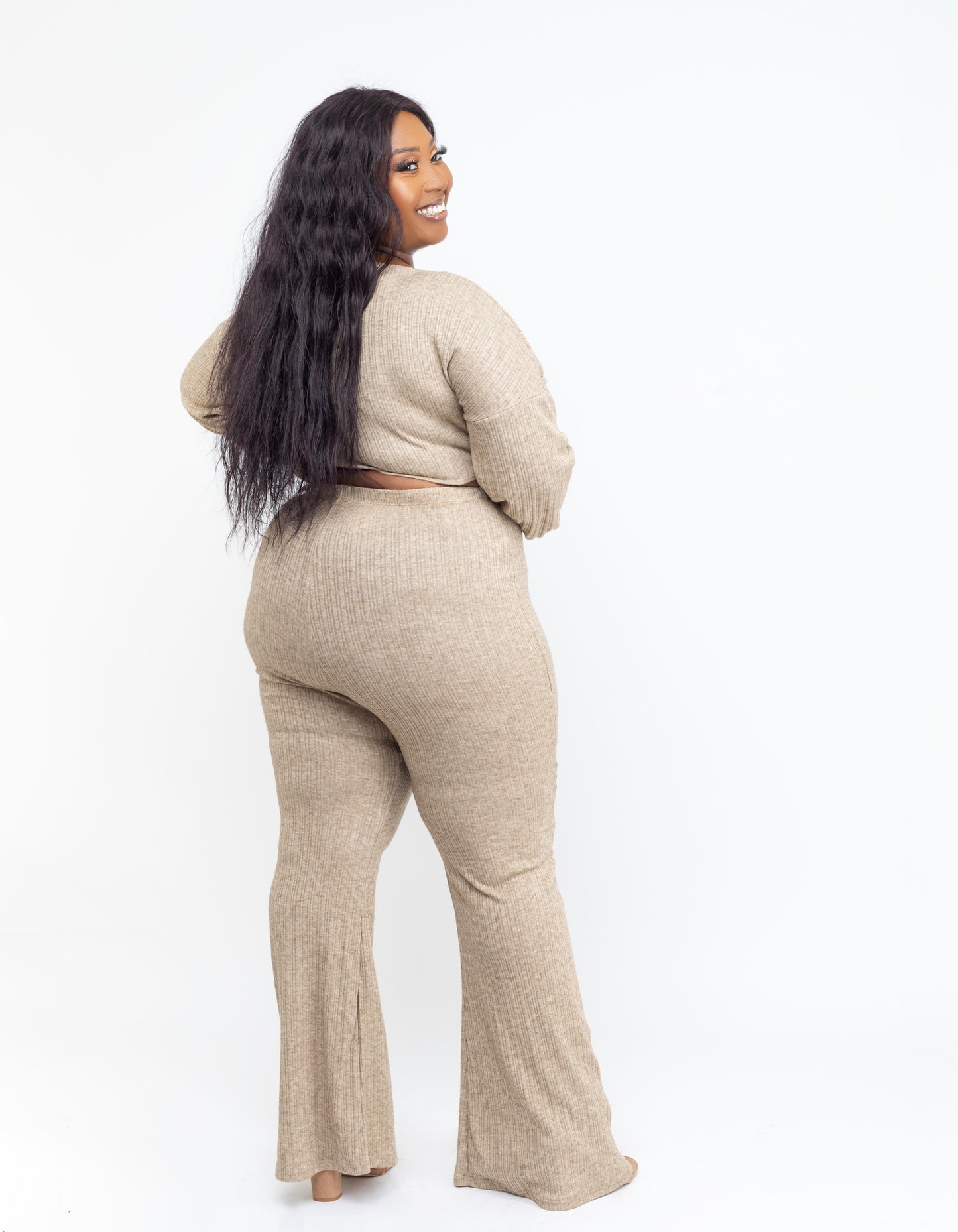 Sweater Pant Set