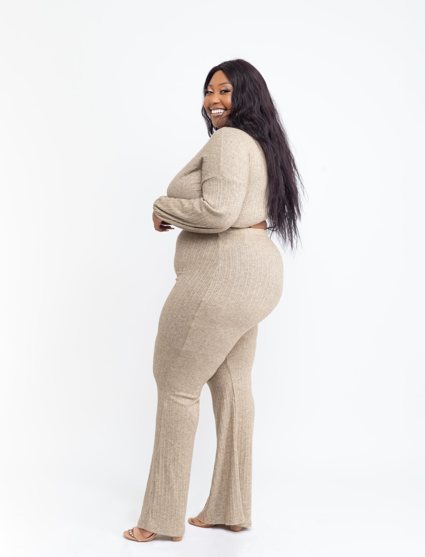 Sweater Pant Set